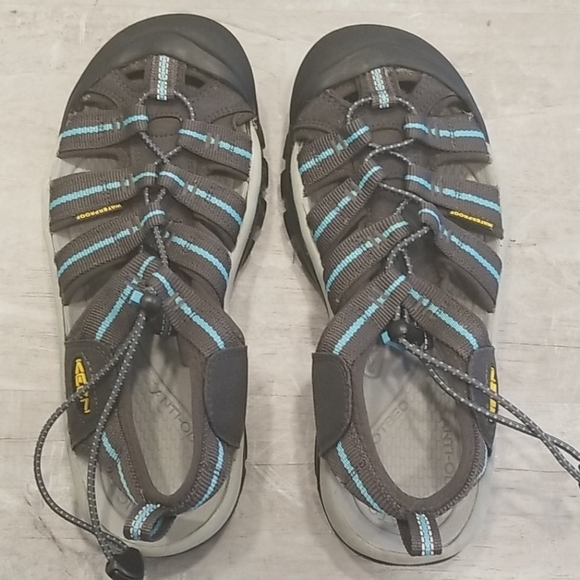 💕KEEN💕 Newport H2 Closed Toe Water Shoe 8.5 - Picture 6 of 11